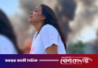 ‘আমার সাইফকে আইন্না দাও’ বলে নারীর আহাজারি