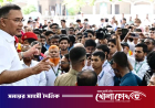 নিজ কলেজ প্রাঙ্গণেও গেলেন প্রধানমন্ত্রী, শিক্ষার্থীদের দিলেন যে বার্তা