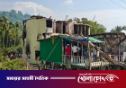 স্ত্রীসহ ৮ স্বজনকে হারিয়ে নির্বাক আশিক, জানালা দিয়ে বাঁচলেন প্রাণে