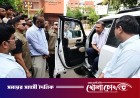 আজিমপুর সরকারি কোয়ার্টারের অপরিচ্ছন্নতায় ক্ষুব্ধ প্রধানমন্ত্রী