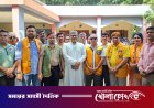 ভাঙ্গায় বিনামূল্যে চক্ষু চিকিৎসা ক্যাম্প: সেবা নিলেন দুই সহস্রাধিক রোগী