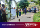 নেত্রকোনায় আবারও গুলি, যুবক আহত