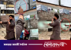 অস্ত্র হাতে মাদকবিরোধী অভিযানে প্রতিমন্ত্রী ইশরাক, তদন্তের নির্দেশ পুলিশের