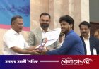 ‘ইউথ ভলেন্টিয়ার অ্যাওয়ার্ড-২০২৬’ পেলেন ফরিদপুরের নীরব ইমতিয়াজ শান্ত