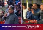 চরভদ্রাসনে ১৩টি পূজামণ্ডপ পরিদর্শন ও শুভেচ্ছা বিনিময় করলেন এমপি বাবুল