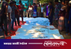 নাটোরে সড়ক দুর্ঘটনায় নিহত ১৪: পরিচয় মিলল ১০ জনের, তদন্ত কমিটি গঠন