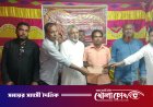 আলফাডাঙ্গায় ১১টি পূজামণ্ডপ পরিদর্শন ও আর্থিক সহায়তা দিলেন মেয়র পদপ্রার্থী মান্নান আব্বাস