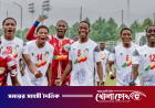 ভারতকে ২৭-০ গোলে হারিয়ে বেনিনের গোল উৎসব