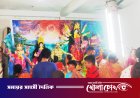 নগরকান্দায় ৬৩টি মণ্ডপে নির্বিঘ্নে দুর্গাপূজা সম্পন্ন, শান্তিপূর্ণভাবে প্রতিমা বিসর্জন