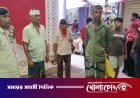 ভাঙ্গায় প্রতিমা বিসর্জনকে কেন্দ্র করে দুই পক্ষের সংঘর্ষ: নারীসহ আহত ১০