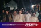 অসুস্থ বিএনপি নেতাদের খোঁজ নিতে বাড়িতে গেলেন শহিদুল ইসলাম বাবুল