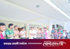 থানচিতে প্রবারণা ফুটবল টুর্নামেন্টে চ্যাম্পিয়ন ‘ম্রো স্টুডেন্ট এফসি’