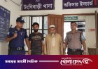 মুন্সীগঞ্জে ৪২টি চোরাই বাইসাইকেলসহ গ্রেপ্তার ২