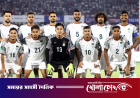 সাফের জন্য বাংলাদেশের দল ঘোষণা, আছে দুই চমক