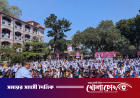 জাইমা রহমানের জন্মদিনে ৫৪৮ ছাত্রীকে বাইসাইকেল দিলেন মীর শাহে আলম