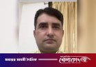 ফরিদপুরে বাস পোড়ানোর মামলায় ইউপি চেয়ারম্যান মজনু গ্রেপ্তার