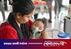 ফরিদপুরে হামের প্রকোপ: ২৪ ঘণ্টায় হাসপাতালে ভর্তি আরও ৩৬ জন