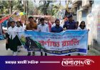 সদরপুরে নানা আয়োজনে জাতীয় নিরাপদ সড়ক দিবস পালিত