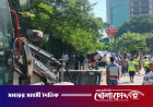 নিকুঞ্জের ৭ ফুটপাত দখলমুক্ত করতে ৭২ ঘণ্টার আলটিমেটাম