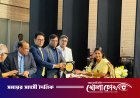 এমএডে সর্বোচ্চ সিজিপিএ: বাউবির ‘ডিনস অ্যাওয়ার্ড’ পেলেন ফরিদপুরের শিক্ষক কুন্তলা মজুমদার