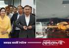 ৩ ঘণ্টায়ও সারেনি ত্রুটি, বিমান থেকে নামলেন প্রধানমন্ত্রী