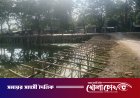 কালকিনিতে প্রশাসনের অনুমতি ছাড়াই মহাসড়ক দখল করে কুণ্ডুবাড়ি মেলার দোকান নির্মাণের অভিযোগ