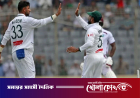 নাঈমের তাণ্ডবে লিড পেল বাংলাদেশ