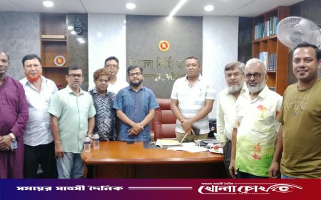 সদরপুরে কিশোর গ্যাংয়ের দৌরাত্ম্য বন্ধে প্রশাসন ও দরবার শরীফ কর্তৃপক্ষের জরুরি সভা