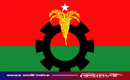 ঢাকা মহানগর উত্তর বিএনপির আহ্বায়ক কমিটি বিলুপ্ত