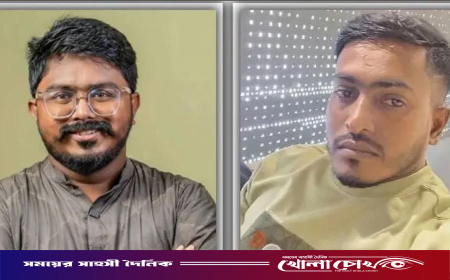 সরকারদলীয়দের সঙ্গে চাঁদাবাজির অভিযোগে জামায়াতের দুই নেতা বহিষ্কার