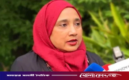 সংরক্ষিত নারী এমপি ফেরদৌসী আহমেদ মিষ্টিকে পদত্যাগের নির্দেশ প্রধানমন্ত্রীর