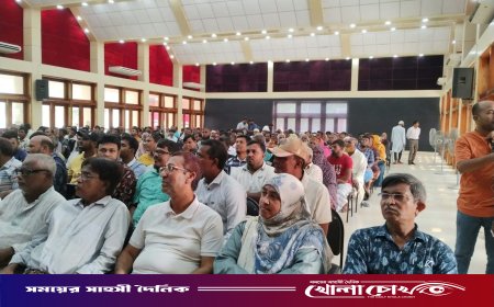 দৌলতপুরে কৃষক কার্ডের দ্বিতীয় ধাপের পাইলটিং কার্যক্রম উদ্বোধন