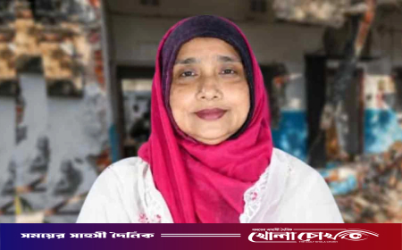 মাইক্রোবাসে বসে রাড্ডায় হামলা-লুটের নির্দেশ দেন মিষ্টি
