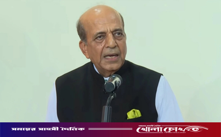 শেখ হাসিনাকে ঢুকতে দেয়া ছাড়া ভারতের হাতে আর কোনো উপায় ছিল না’