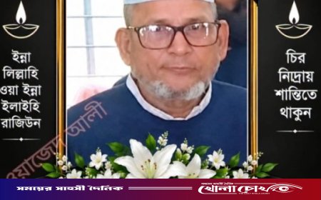 সদরপুরে বীর মুক্তিযোদ্ধা মো. রফিক মোল্যার মৃত্যুতে শোক ও শ্রদ্ধা