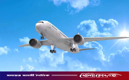 মাঝ আকাশে রেডিও-রাডার যোগাযোগ বিচ্ছিন্ন, যুক্তরাষ্ট্রে বিমান নিখোঁজ