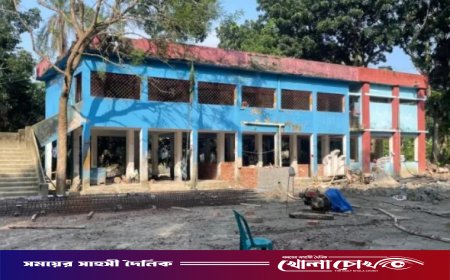 দাওয়াত না পাওয়ায় ক্ষোভ: সদরপুরে ৩০ শিক্ষার্থীর ‘স্কুল বর্জন’, ব্যাহত পাঠদান