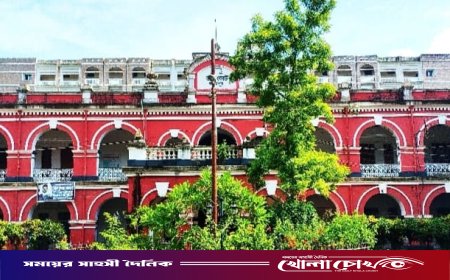 ফরিদপুরে মাদ্রাসাছাত্রী অপহরণ ও দলবদ্ধ ধর্ষণ: দুই তরুণের যাবজ্জীবন কারাদণ্ড