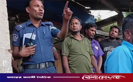 ঘুষকাণ্ডে ভাইরাল সেই এএসআই প্রত্যাহার
