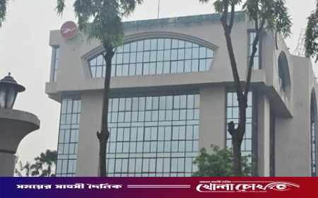 বলাকা ভবনে সাংবাদিকদের প্রবেশে বিমানের এমডির অলিখিত নিষেধাজ্ঞা, ক্ষোভ