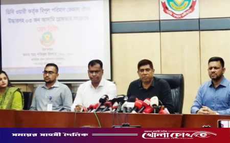 মোহাম্মদপুরে তৈরি হতো ভেজাল ওষুধ, বিক্রি ঢাকার বাজারে