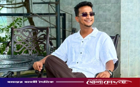 তাসরিফের ‘আই হ্যাভ আ প্ল্যান’ গান ভাইরাল, শুরু হলো আইনি পদক্ষেপ