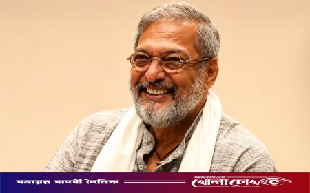 মৃত্যুর মাত্র চার দিন আগে যা বলেছিলেন নানা পাটেকর