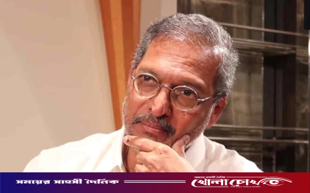 আয়ের ৯০ শতাংশই দান করতেন নানা পাটেকর