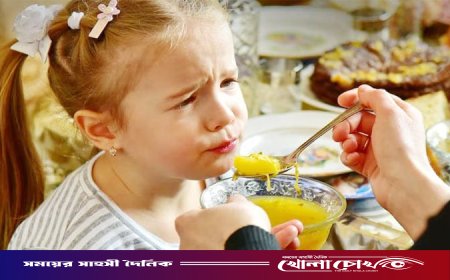 ফরিদপুরে হামের সন্দেহে হাসপাতালে ভর্তি ৯৮ জন, ২৪ ঘণ্টায় নতুন রোগী ১৪