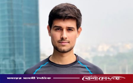 দিল্লিতে বিক্ষোভে যাওয়ার পথে ইউটিউবার ধ্রুব রাঠিকে আটক করল পুলিশ