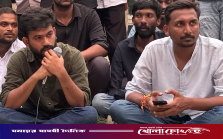 অভিজিৎ আটক, দিল্লিতে সিজেপির বিক্ষোভে নেতৃত্ব দেবেন অজিঙ্কা শিন্ডে