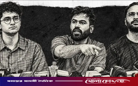 আটকের পর খোঁজ মিলছে না সিজেপির শীর্ষ তিন নেতার