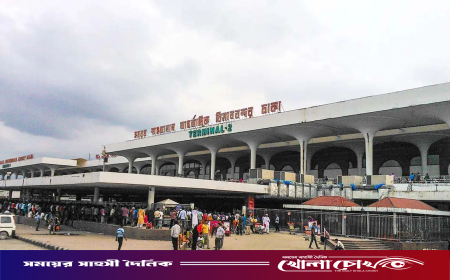 সৌদি আরবে বিমানবন্দরে হামলা, ঢাকা থেকে ৫ ফ্লাইট বাতিল