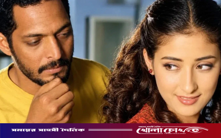 মনীষার সঙ্গে বিচ্ছেদ যেভাবে ভেঙে দিয়েছিল নানা পাটেকরকে